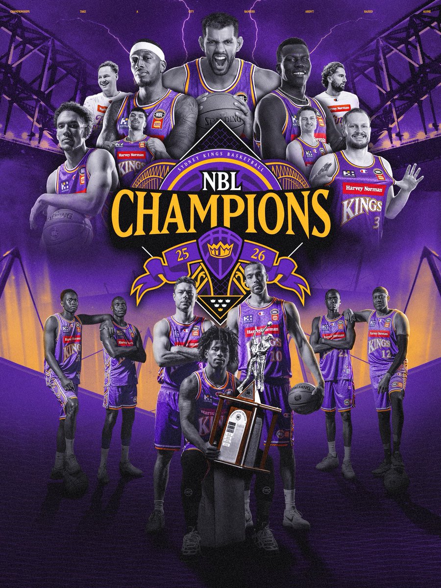 Sydney Kings tweet media