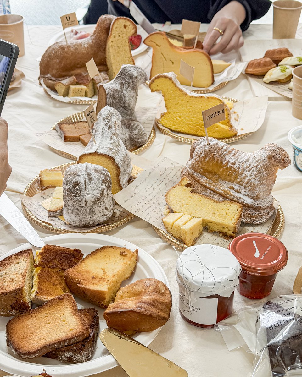 ナンシ スイーツ(nanshi sweets) tweet media