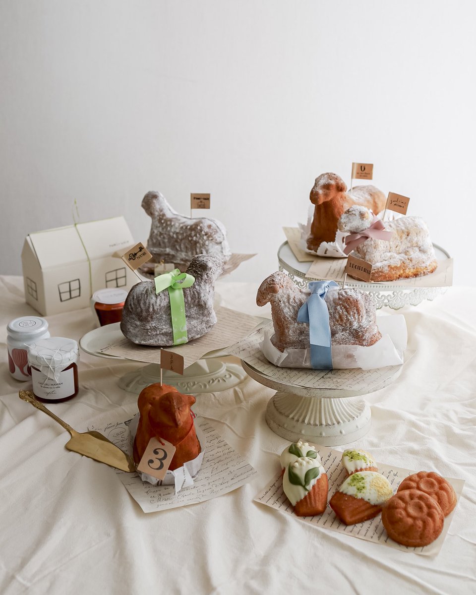 ナンシ スイーツ(nanshi sweets) tweet media