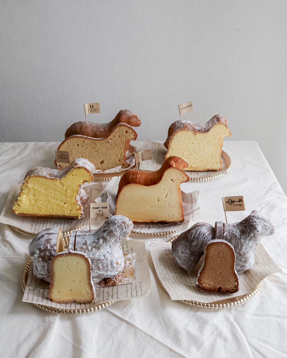 ナンシ スイーツ(nanshi sweets) tweet media