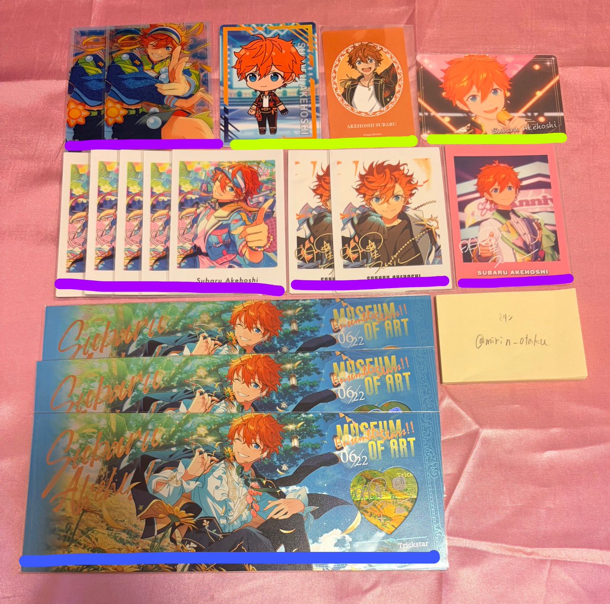 ミリン@取引 tweet media