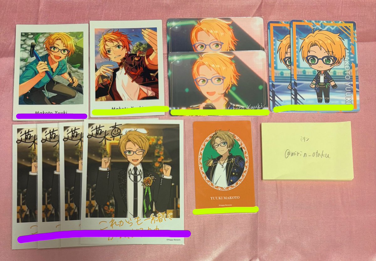 ミリン@取引 tweet media