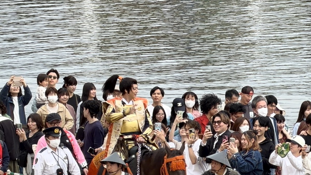 tyurrrrruta's tweet photo. 小柳津夫婦で岡崎のイベントしてるの良きすぎる😭しかもメンバーも見に来てて愛しか感じない😭 https://t.co/13Xhl9whfG