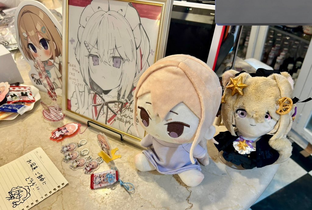 桜乃 優霊(手芸狐) tweet media