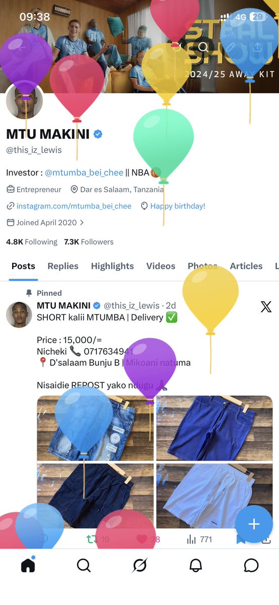 MTU MAKINI tweet media