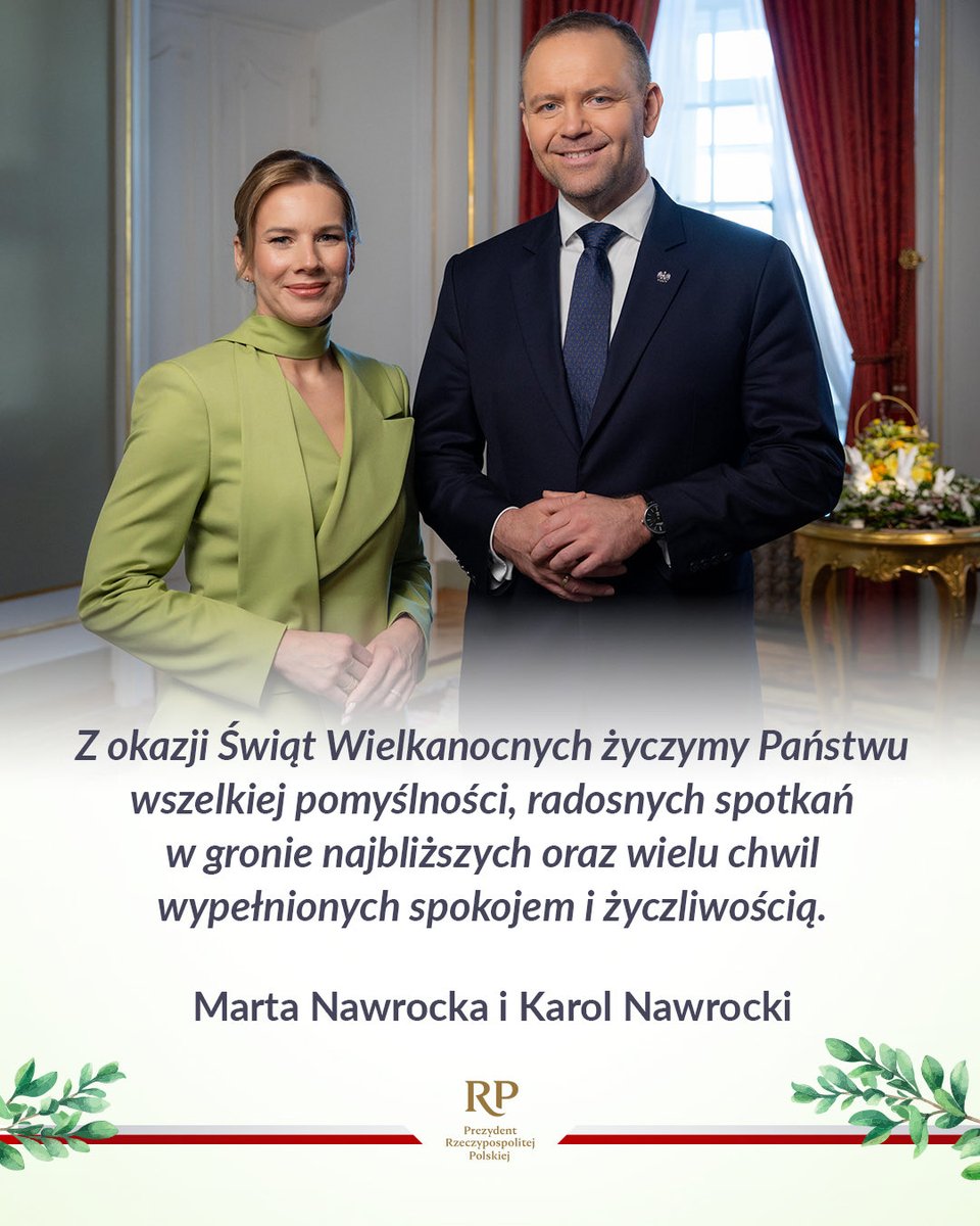 Kancelaria Prezydenta RP tweet media