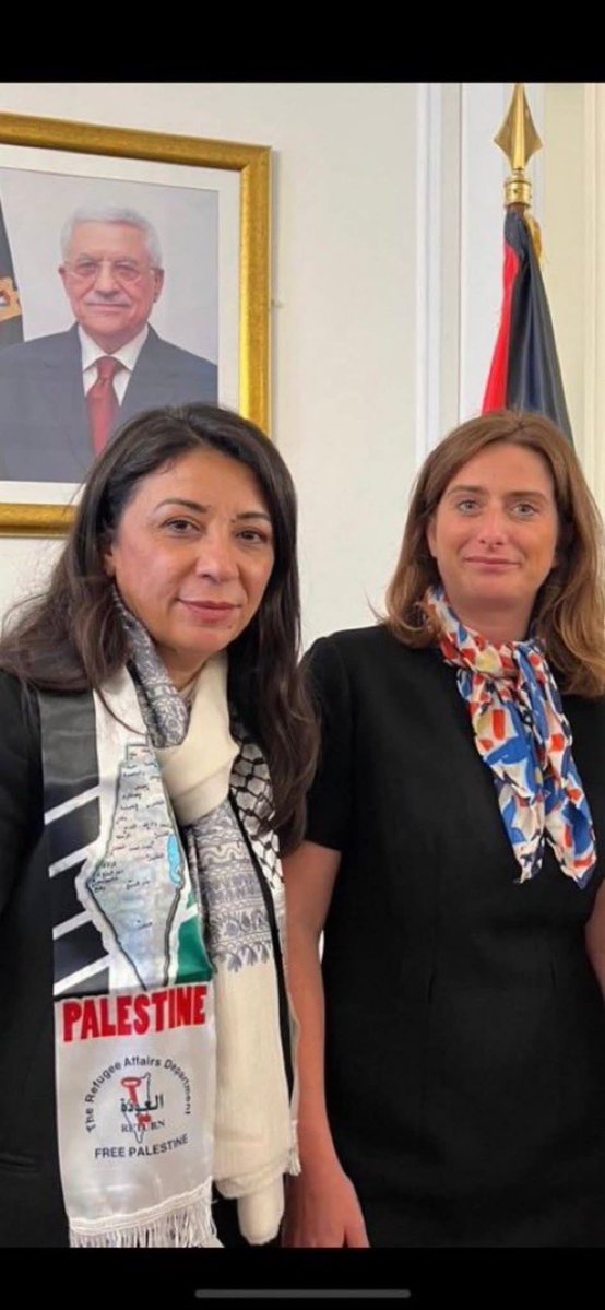 Ⓜ️HANNAH 🇫🇷 Sioniste 🇮🇱FRANCO ISRAÉLIENNE tweet media