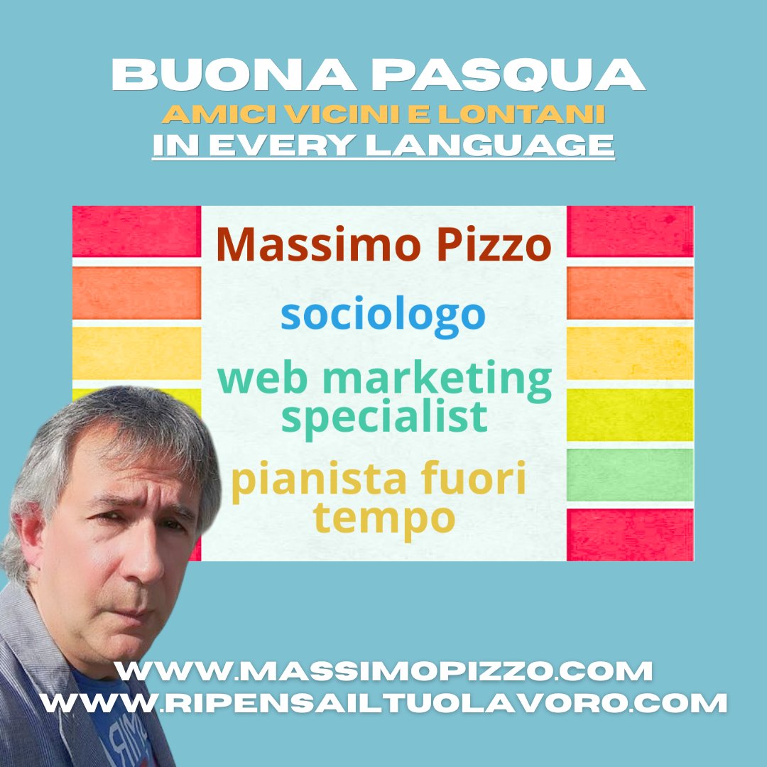 maxpizzo71's tweet photo. Buona Pasqua a tutti! :) https://t.co/esCLspaf7O
