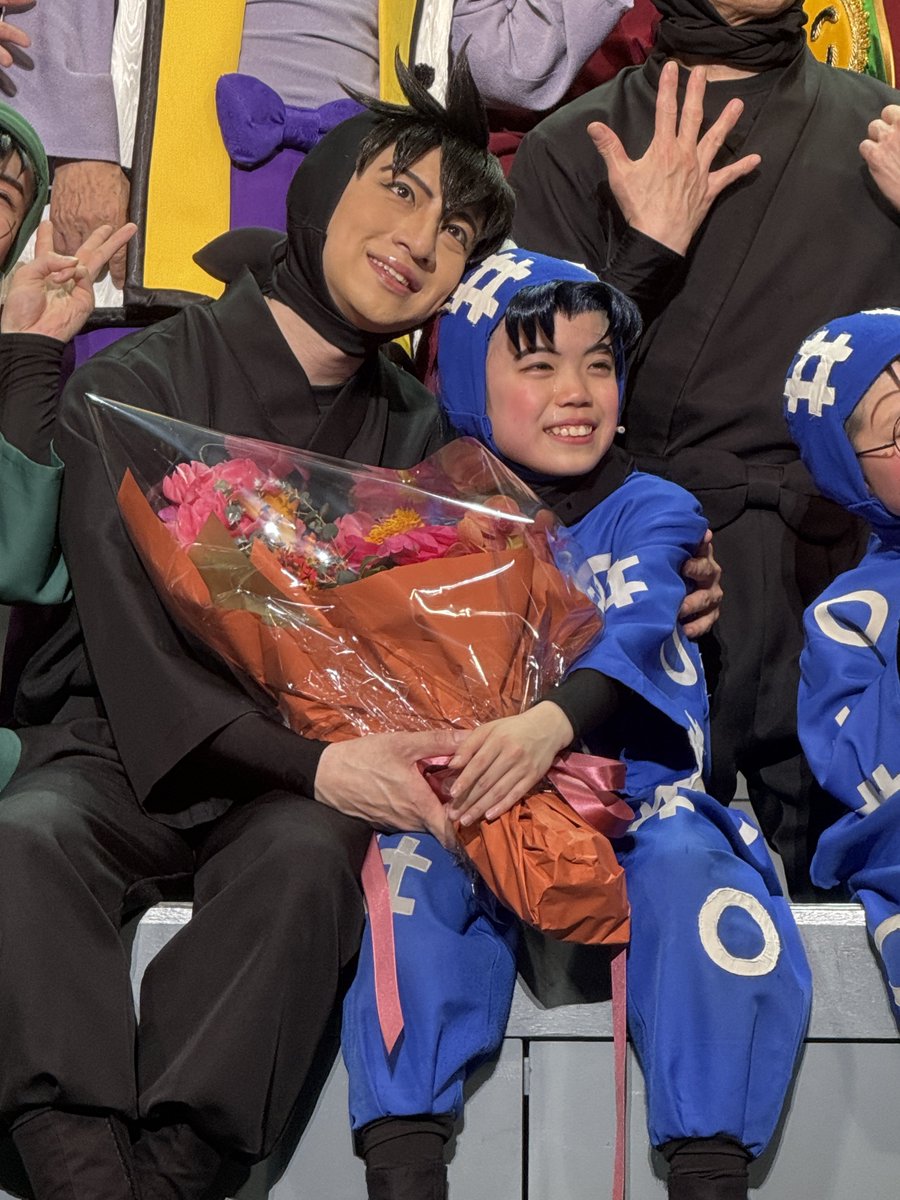 くろ★ tweet media