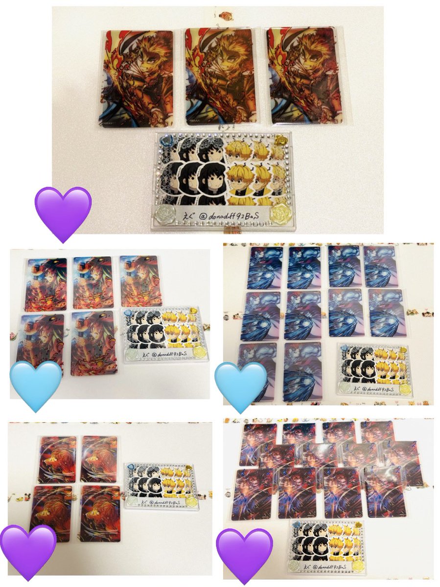 えぐ@取引垢 ☻ リトリン必読 お声がけは親ポストに🙇‍♀️ tweet media