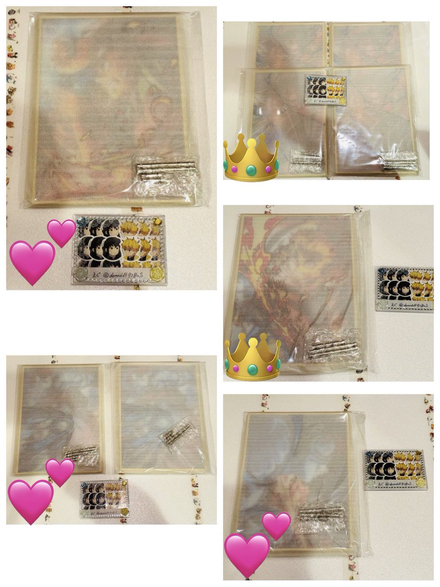 えぐ@取引垢 ☻ リトリン必読 お声がけは親ポストに🙇‍♀️ tweet media