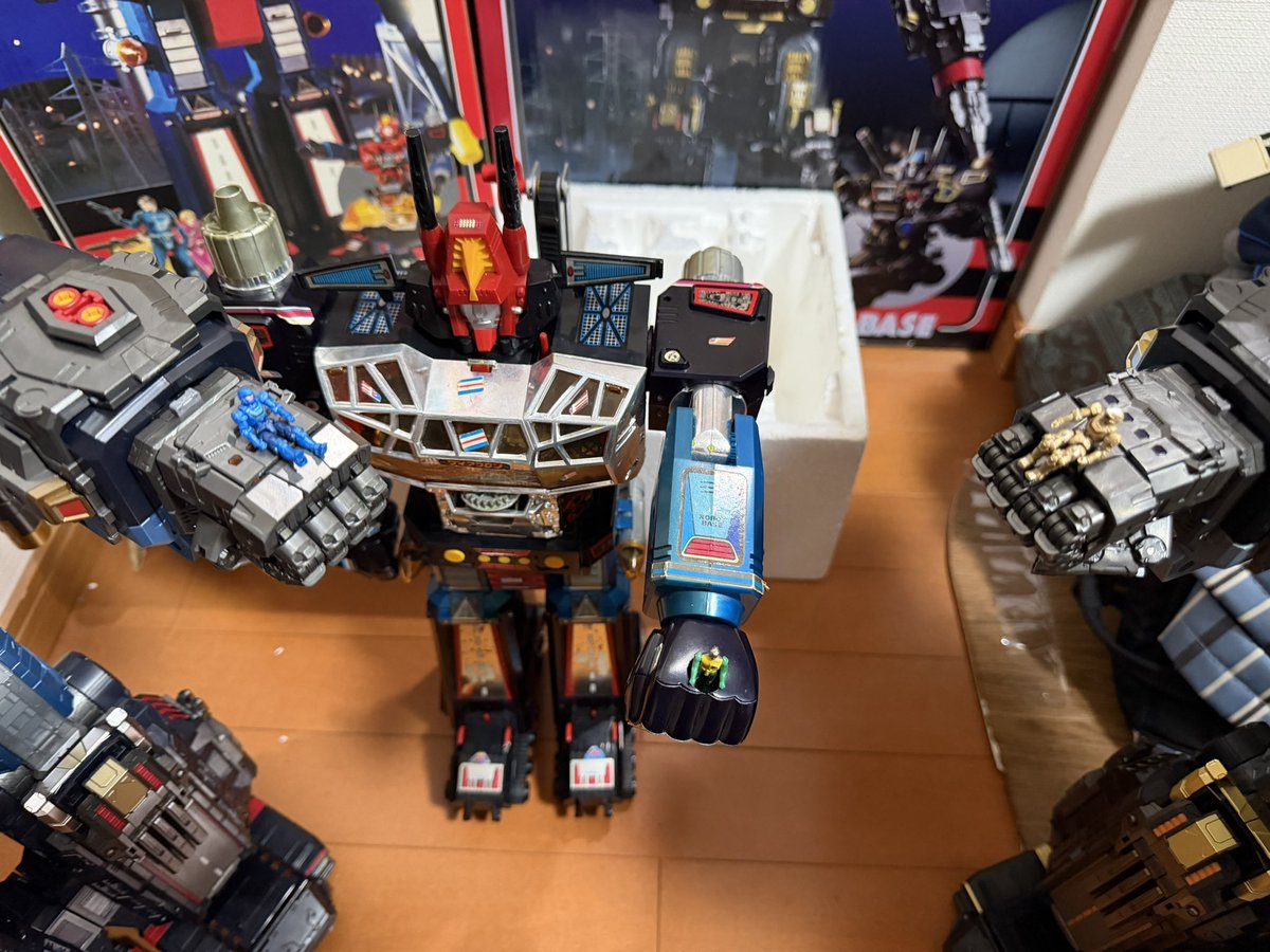 オヤッサン・エンドゲーム tweet media