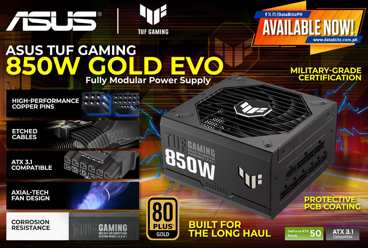 DataBlitz tweet media