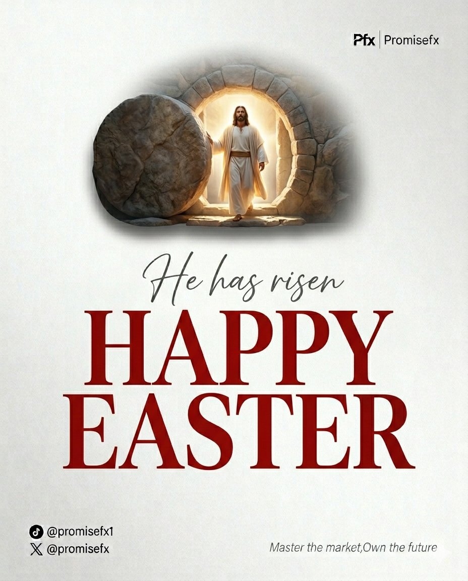 Happy Easter my family and friends