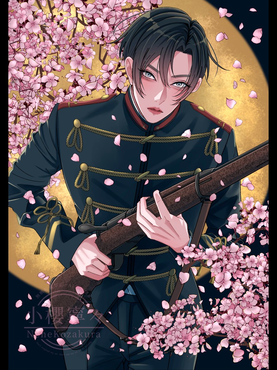 小櫻 寧々(wick民) tweet media