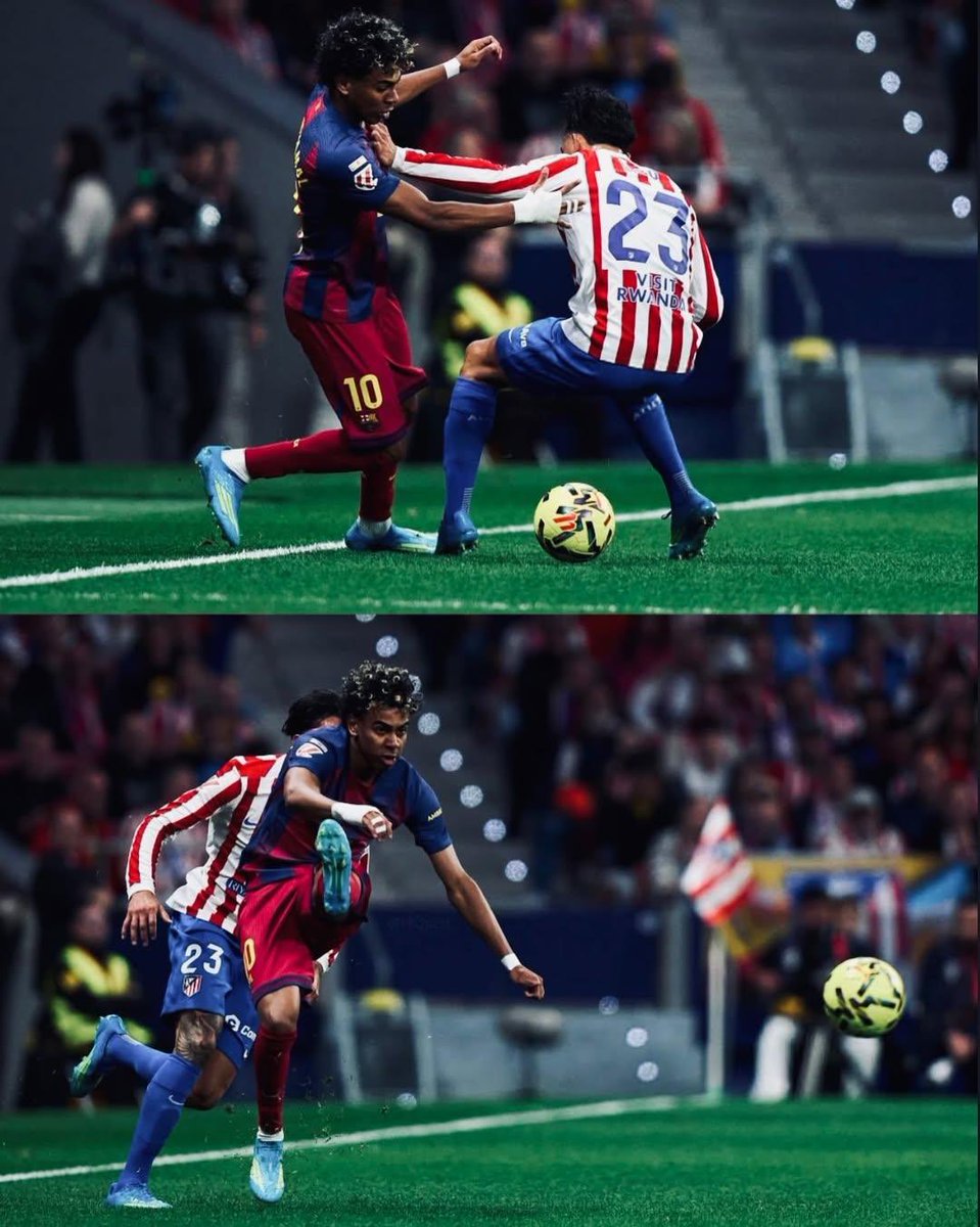 MAZI OF BARCELONA 💙❤️ tweet media