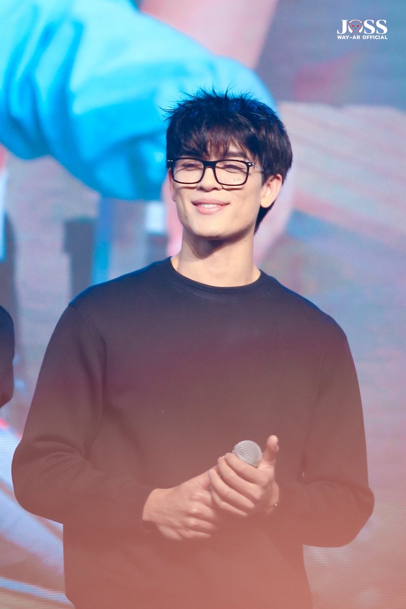 JOSS WAY-AR OFFICIAL tweet media