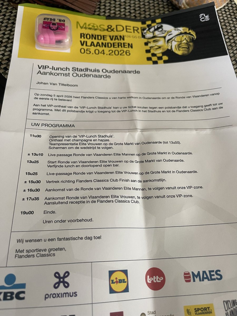 Aad de Mos tweet media