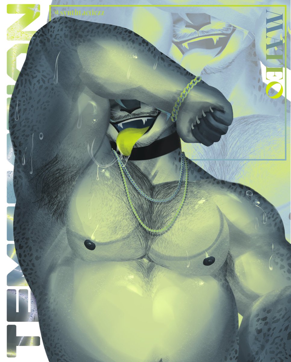 synth!! RAFFLE ONGOING!! tweet media