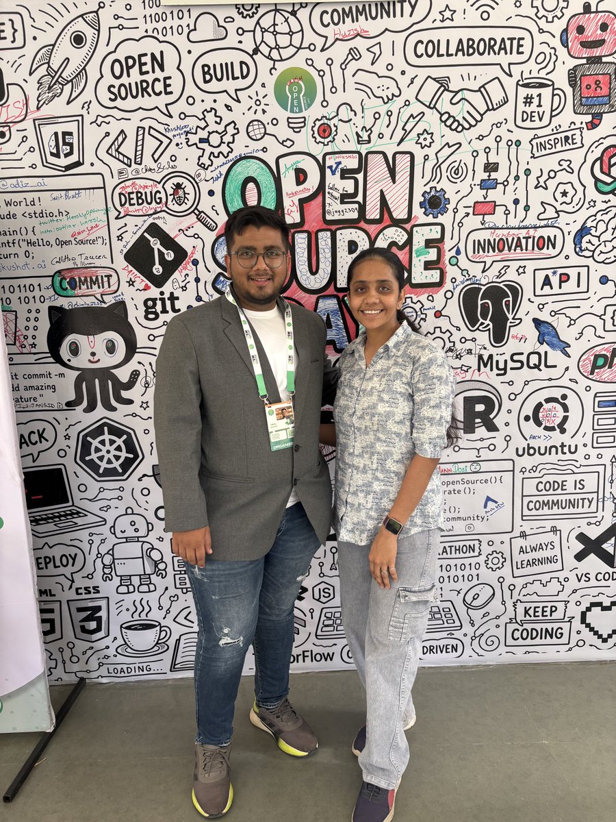 _krishhhh__'s tweet photo. Huge shoutout to all speakers for sharing valuable perspectives and inspiring ideas! ✨

@shahneel2409 @KhushbuThakker @dipti_moteria @viralparmarhack @kandarp @som23x @Krupagaliya @sagarbjethi @PriteshKiri @ashitaprasad @anspalu @chetanhirapara @vatsalshah @pareshmayani https://t.co/bPAZxnUDXP