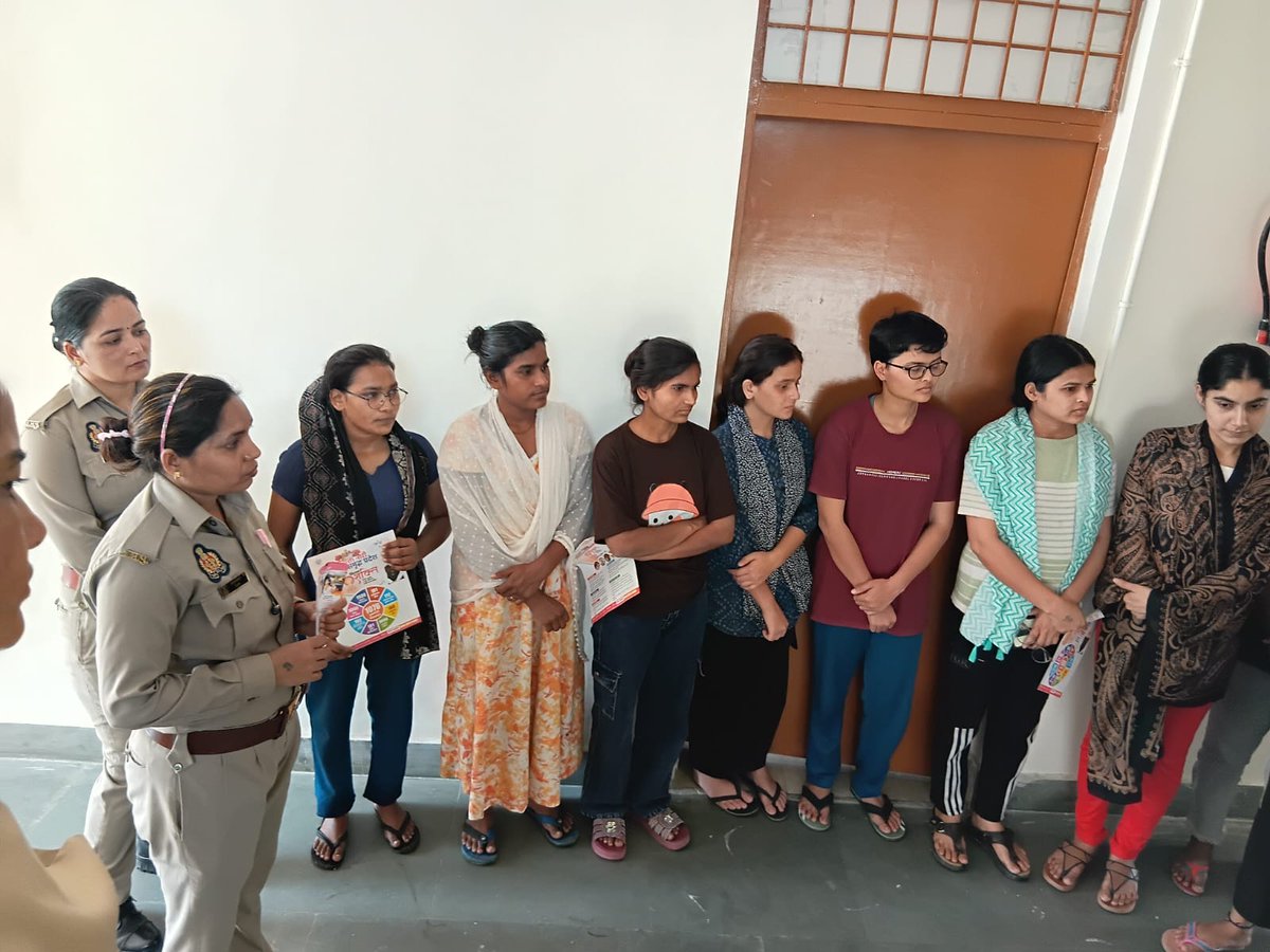 Amroha Police tweet media