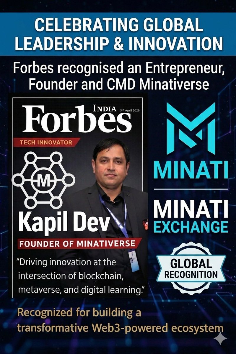 IshaMini82597's tweet photo. "Experience the power of *MNTC*: Driving secure credentials, virtual real estate, and DeFi within the Minativerse."

#mntc #crypto #defi #virtualrealestate #web3ecosystem
#digitalassets https://t.co/ylHkzgvvQU