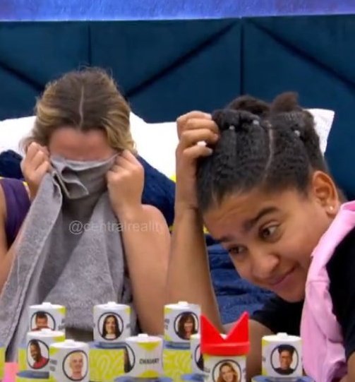 milena roubando enredo tweet media