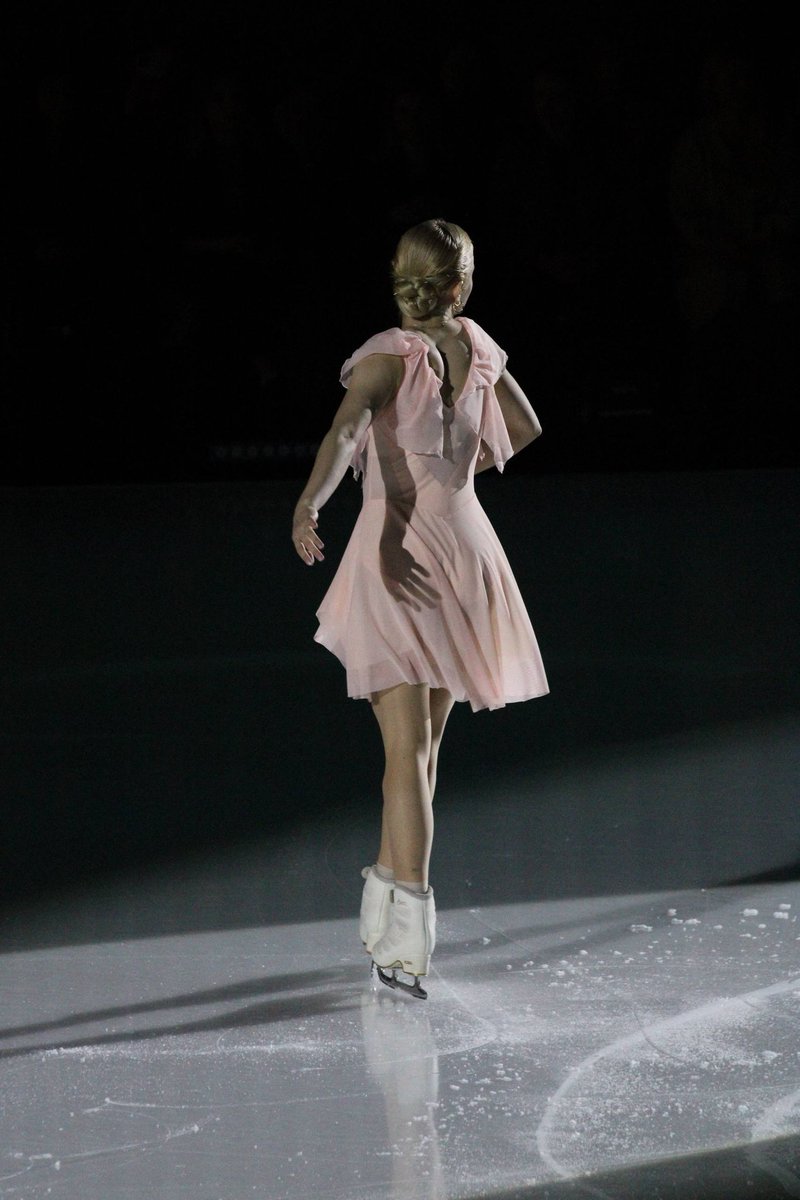 📸| Alexandra Trusova