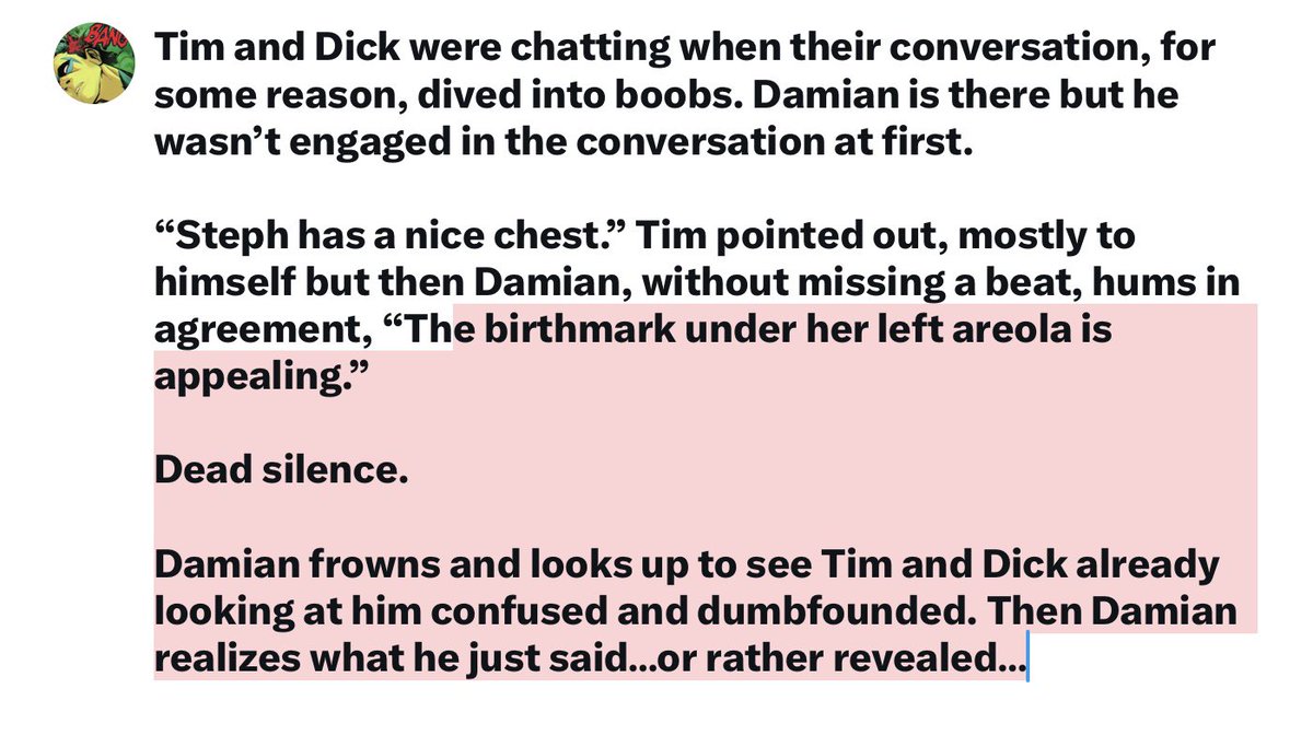 Nightshade ๋࣭ ⭑⚝ tweet media