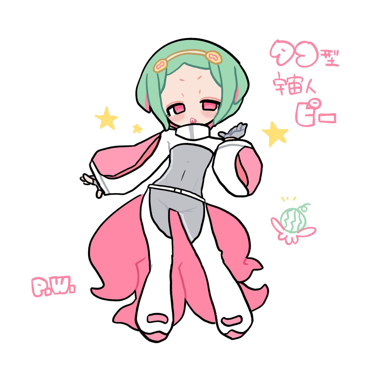 つのまた tweet media