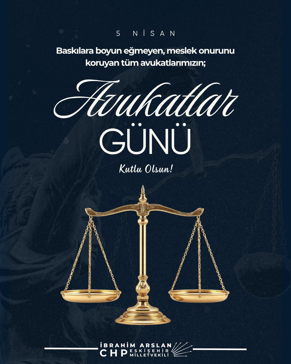 İbrahim ARSLAN tweet media