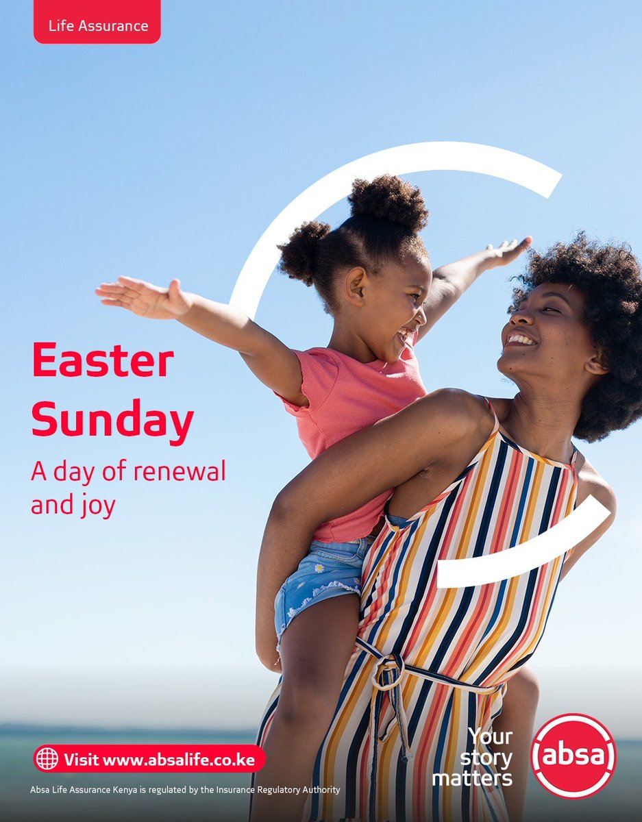 Absa Life Assurance Kenya tweet media