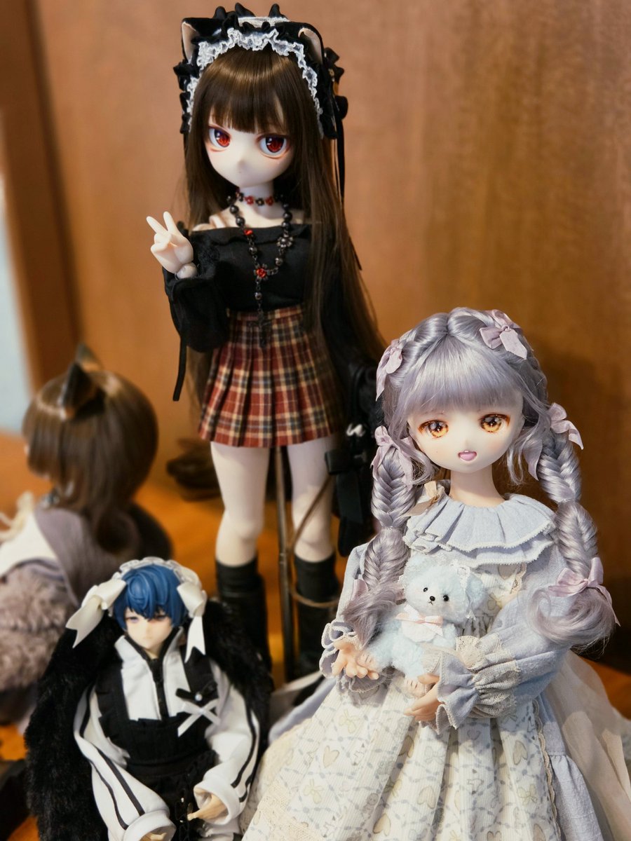 Hami★인형잡덕 하미 tweet media