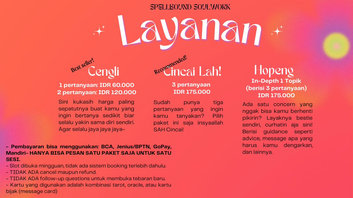 aya | spellbound soulwork tweet media