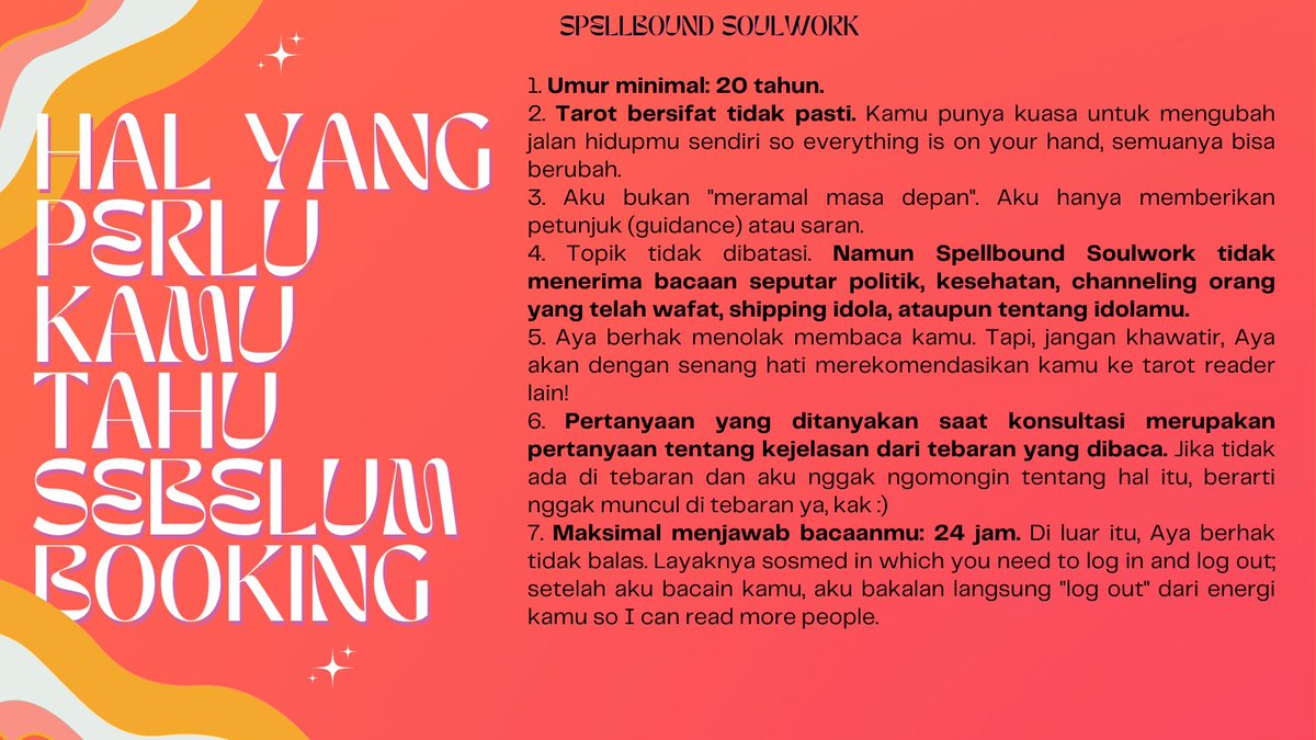 aya | spellbound soulwork tweet media