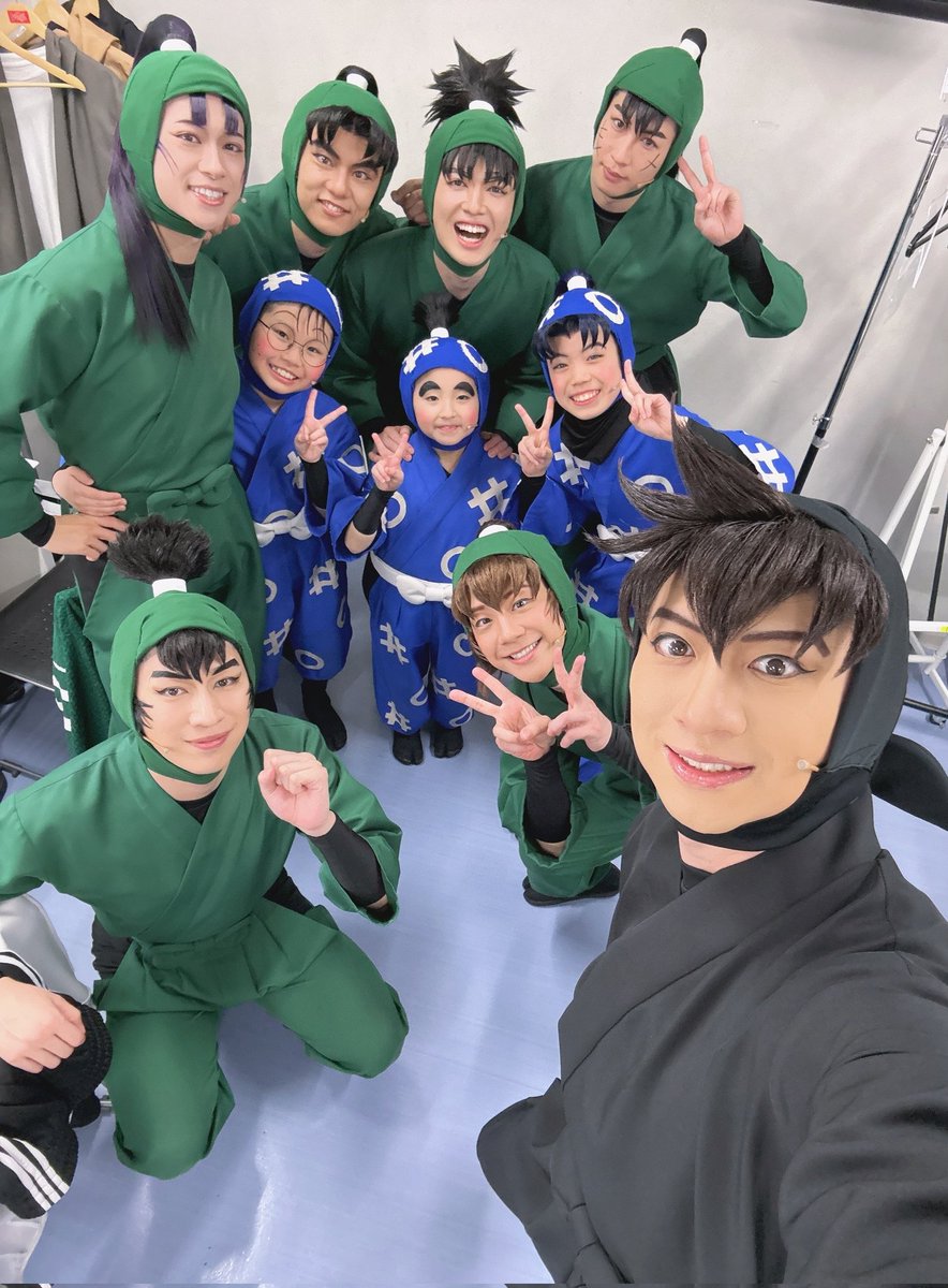 湯本健一 tweet media