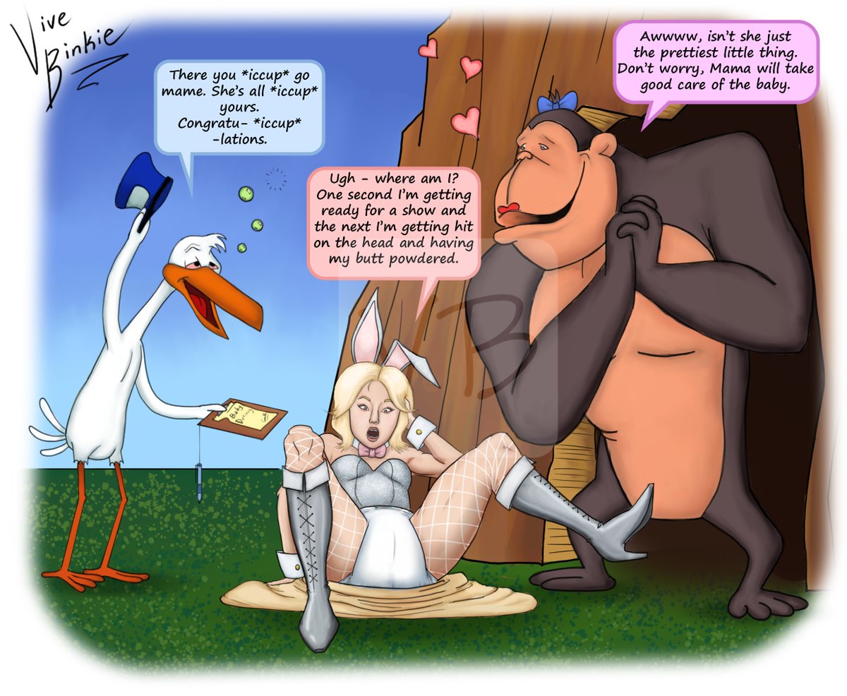 TheBinkieBlonde tweet media