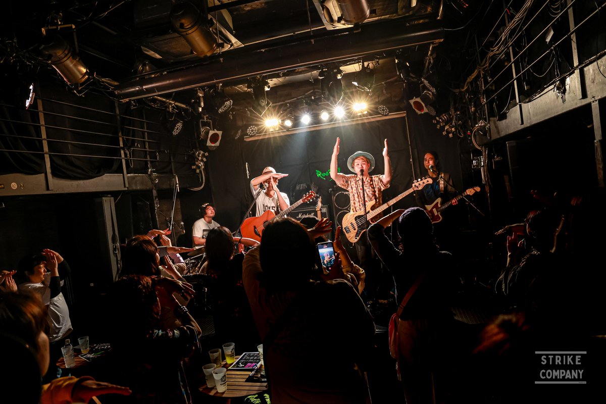 ストライクカンパニー公式 tweet media