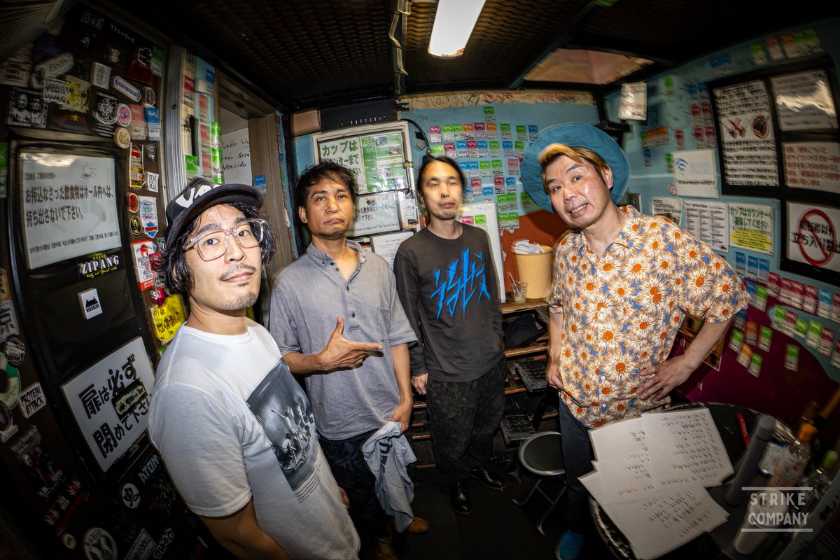 ストライクカンパニー公式 tweet media