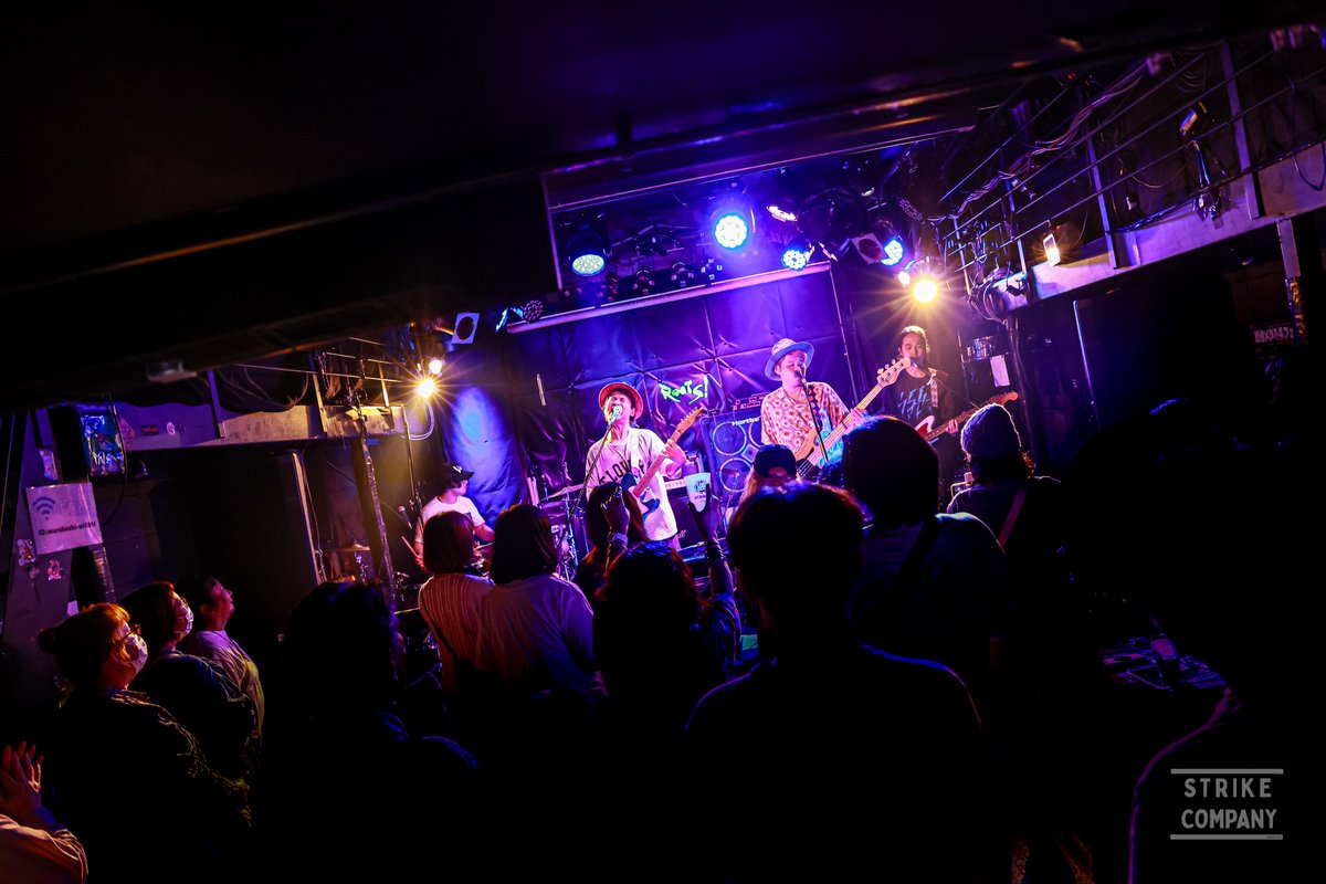 ストライクカンパニー公式 tweet media