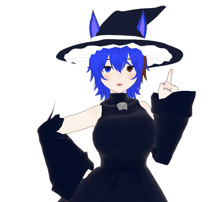 alice_trish's tweet photo. ya que #SoulEater esta en boca de todos aprovecho para decir que hice los dos trajes de blair y el de medusa para #Vroid y estan disponibles en mi tienda 

#vtuber #vtuberclothe 

https://t.co/w4IRWFmqAb https://t.co/SfPKcWbFvC