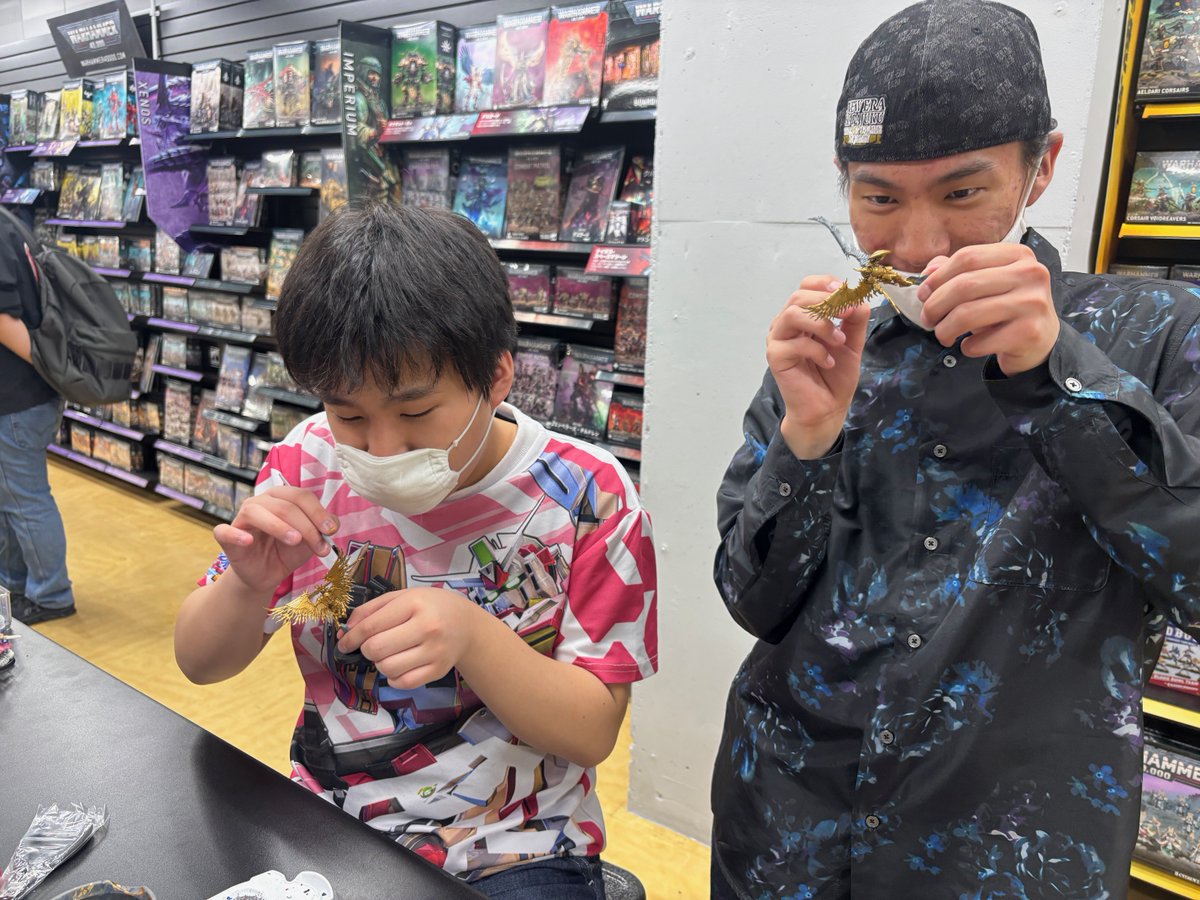 ウォーハンマー宇都宮 tweet media