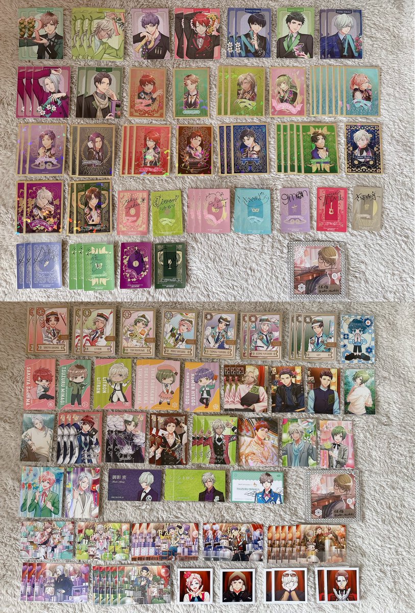 佐伯@初回プロカ必読 tweet media