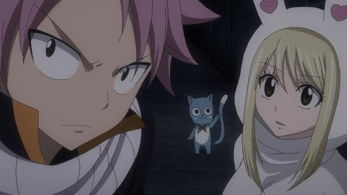 💛💫Daily Lucy Heartfilia 💫💛 tweet media