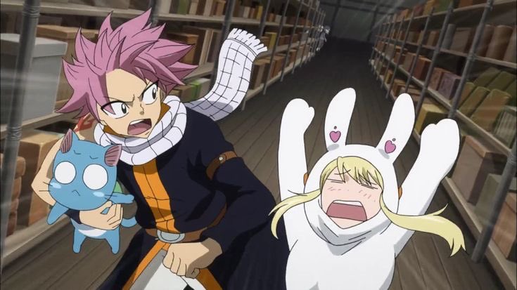 💛💫Daily Lucy Heartfilia 💫💛 tweet media