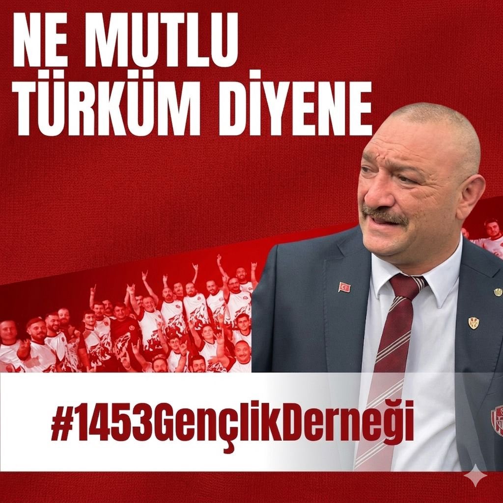 Serkan Ülker tweet media
