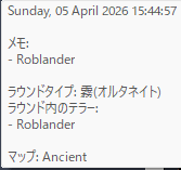 あばちゃ tweet media