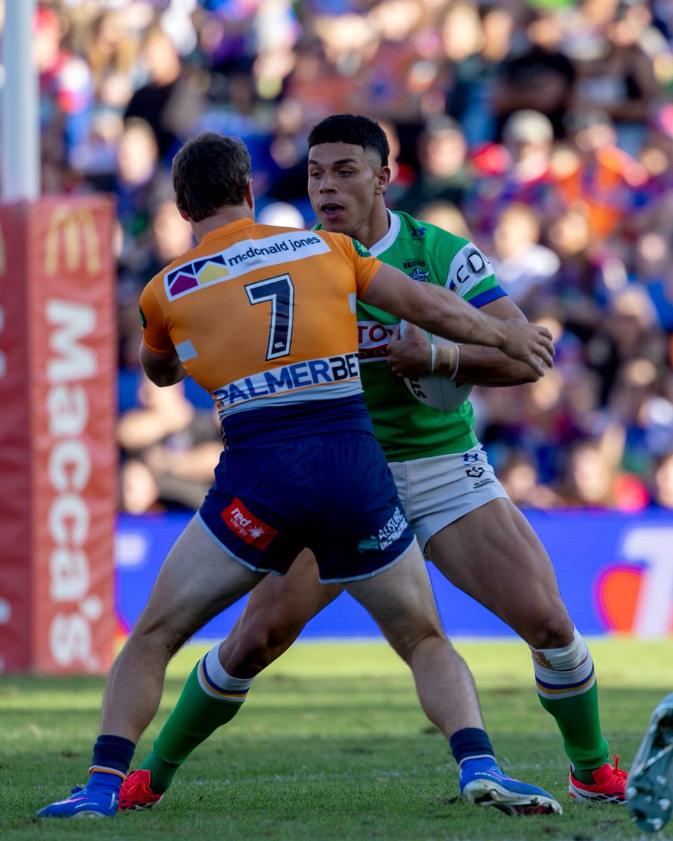 Canberra Raiders tweet media