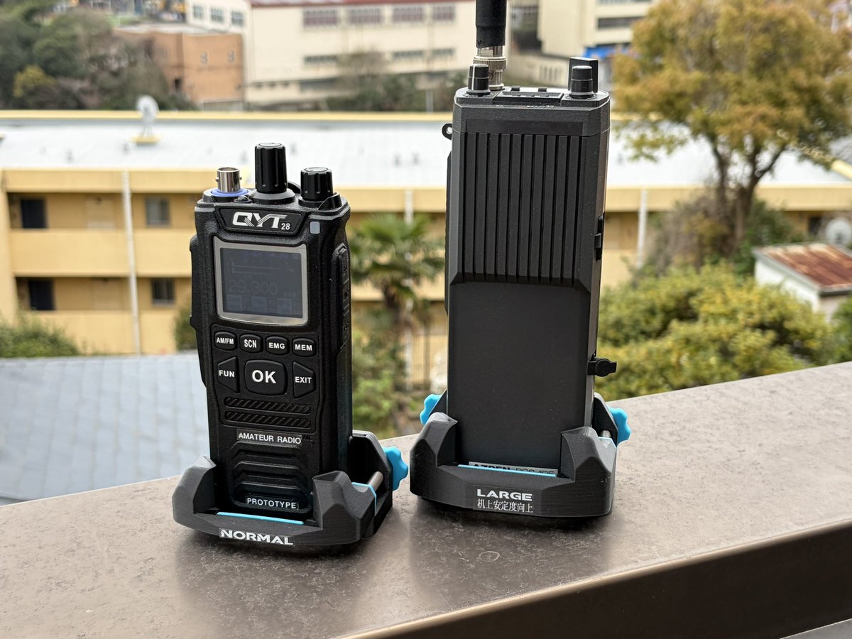 CRkits QRP tweet media
