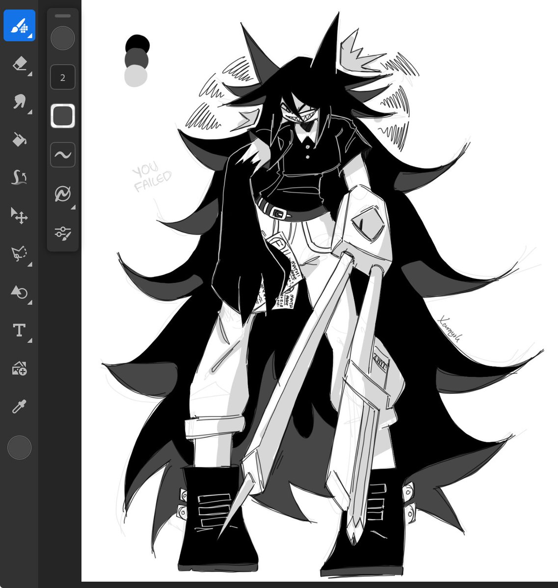 XYKK ! hiatus tweet media